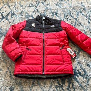 Reversible North Face Jacket
